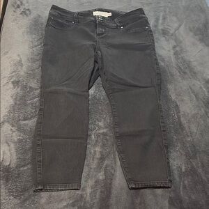 Torrid Black Jeans